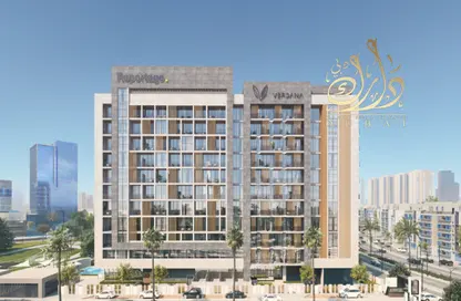 Apartment - 2 Bathrooms for sale in Verdana 2 - Dubai Investment Park - Dubai