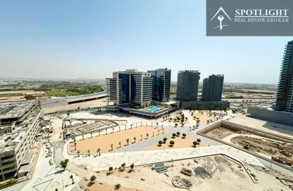 شقة - 1 حمام للايجار في AG برج - الخليج التجاري - دبي