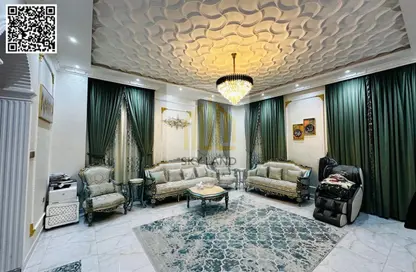 Villa - 5 Bedrooms - 7 Bathrooms for sale in Al Amira Village - Al Yasmeen - Ajman