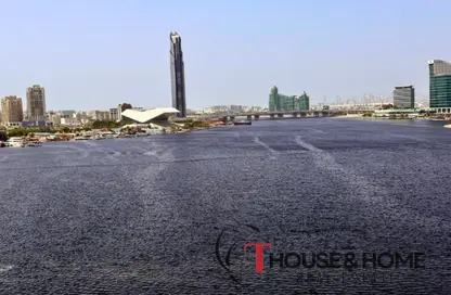 Apartment - 2 Bedrooms - 2 Bathrooms for rent in Creek Edge Tower 1 - Creek Edge - Dubai Creek Harbour (The Lagoons) - Dubai