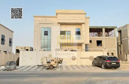 Villa - 6 Bedrooms - 7+ Bathrooms for sale in Al Helio 2 - Al Helio - Ajman