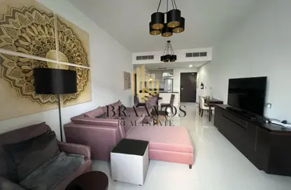 Apartment - 2 Bedrooms - 2 Bathrooms for rent in Ghalia - District 18 - Jumeirah Village Circle - Dubai