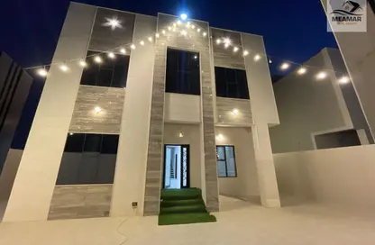 Villa - 6 Bedrooms - 7+ Bathrooms for rent in Al Yasmeen 1 - Al Yasmeen - Ajman