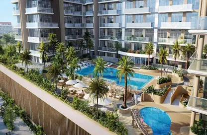 Apartment - 3 Bedrooms - 4 Bathrooms for sale in Sola Residences - Wasl Gate - Dubai
