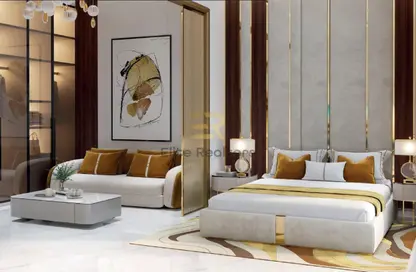 Apartment - Studio - 1 Bathroom for sale in Sparklz By Danube - Al Furjan - Dubai