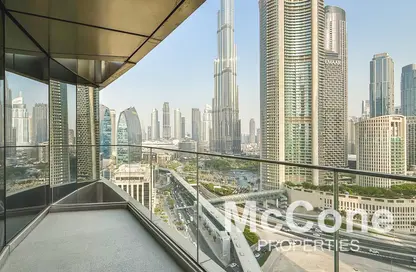شقة - 3 غرف نوم - 4 حمامات للبيع في 1 فندق العنوان-سكاي فيو - أبراج العنوان سكاي فيو - دبي وسط المدينة - دبي