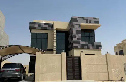 Villa - 4 Bedrooms - 5 Bathrooms for rent in Madinat Hind 3 - Dubai Land - Dubai