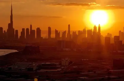 شقة - 2 غرف نوم - 2 حمامات للبيع في كريك ايدج تاور 1 - كريك إيدج - ميناء خور دبي (ذا لاجونز) - دبي