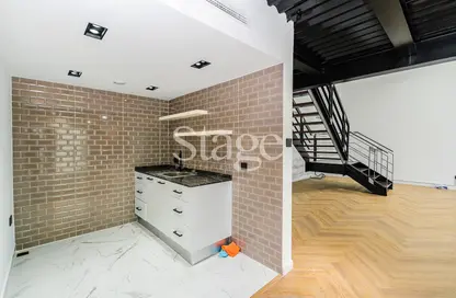 Office Space - Studio - 1 Bathroom for rent in The LOFT Office 2 - The LOFT Offices - Dubai Media City - Dubai