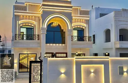 Villa - 5 Bedrooms - 7+ Bathrooms for sale in Al Maha Village - Al Zahya - Ajman