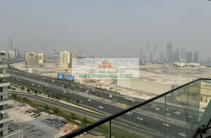 شقة - غرفة نوم - 2 حمامات للايجار في بنجاتي كريك - الجداف - دبي