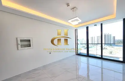 Apartment - Studio - 1 Bathroom for rent in Samana Hills - Arjan - Dubai