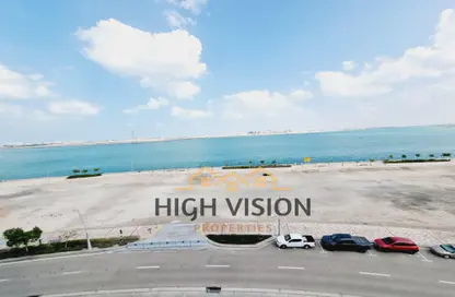Apartment - 2 Bedrooms - 3 Bathrooms for rent in Sea Face Tower - Shams Abu Dhabi - Al Reem Island - Abu Dhabi