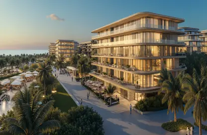 Penthouse - 3 Bedrooms - 3 Bathrooms for sale in Aya Beachfront Residences - Al Raudah - Umm Al Quwain