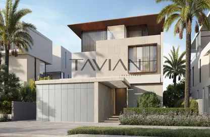 Land - Studio for sale in Palm Jebel Ali - Frond O - Palm Jebel Ali - Dubai