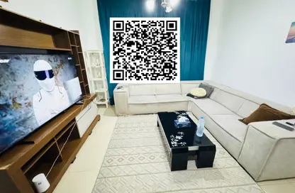 Apartment - 2 Bedrooms - 2 Bathrooms for sale in City Tower - Al Nuaimiya - Ajman