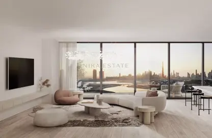 Apartment - 2 Bedrooms - 3 Bathrooms for sale in Kempinski Residences The Creek - Al Jaddaf - Dubai
