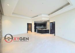 Empty Room image for: Apartment - 1 bedroom - 2 bathrooms for rent in Leaf Tower - Tamouh - Al Reem Island - Abu Dhabi, Image 1