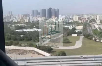 شقة - 2 غرف نوم - 2 حمامات للبيع في سيتي تاور - النعيمية - عجمان