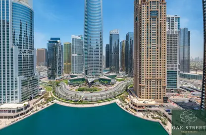 Apartment - 1 Bedroom - 2 Bathrooms for rent in MBL Residence - JLT Cluster K - Jumeirah Lake Towers - Dubai