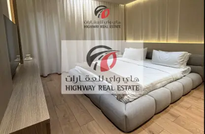 Apartment - Studio - 1 Bathroom for sale in Peace Lagoons Phase 2 - Dubai Land Residence Complex - Dubai