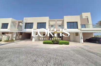 تاون هاوس - 3 غرف نوم - 3 حمامات للايجار في بارك ريزيدنسز 1 - بارك ريزيدنسز - داماك هيلز - دبي تاون هاوس - 3 غرف نوم - 3 حمامات للايجار في بارك ريزيدنسز 1 - بارك ريزيدنسز - داماك هيلز - دبي