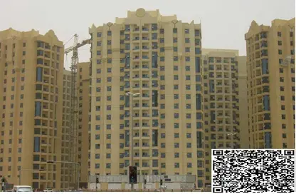 Apartment - 1 Bedroom - 1 Bathroom for sale in Al Khor Tower A1 - Al Khor Towers - Ajman Downtown - Ajman