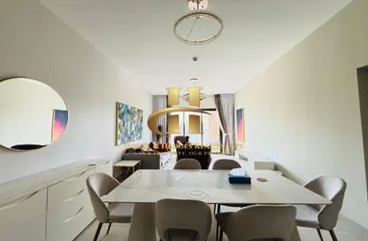 Apartment - 2 Bedrooms - 3 Bathrooms for rent in Eleganz by Danube - Jumeirah Village Circle - Dubai