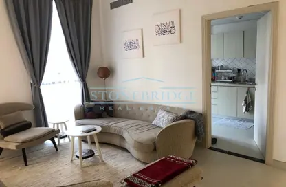 Apartment - 1 Bedroom - 2 Bathrooms for sale in Afnan 3 - Midtown - Dubai Production City (IMPZ) - Dubai
