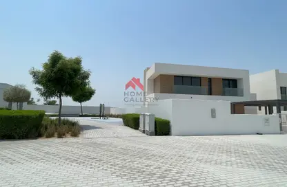 Villa - 5 Bedrooms - 7+ Bathrooms for rent in The Dunes - Saadiyat Reserve - Saadiyat Island - Abu Dhabi