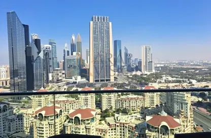 Apartment - 1 Bedroom - 2 Bathrooms for rent in Kempinski BLVD - Downtown Dubai - Dubai