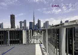 Balcony image for: Apartment - 2 bedrooms - 3 bathrooms for sale in Central Park Building 1 - Central Park at City Walk - City Walk - Dubai, Image 1