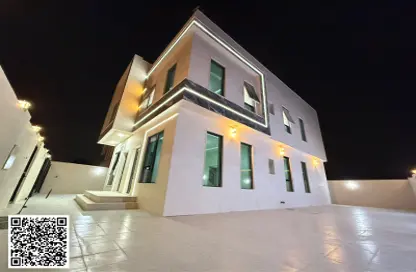 Villa - 5 Bedrooms - 7 Bathrooms for sale in Al Helio 2 - Al Helio - Ajman