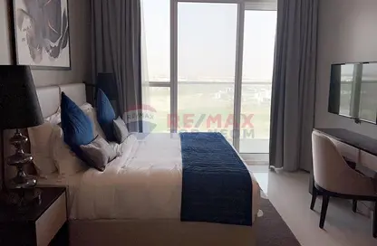 Apartment - 1 Bathroom for sale in Artesia C - Artesia - DAMAC Hills - Dubai