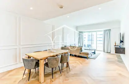 Apartment - 2 Bedrooms - 2 Bathrooms for sale in Marina Heights - Dubai Marina - Dubai