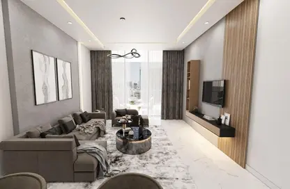 Apartment - Studio - 1 Bathroom for sale in AG 7even - Dubai Land Residence Complex - Dubai Apartment - Studio - 1 Bathroom for sale in AG 7even - Dubai Land Residence Complex - Dubai