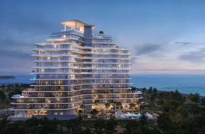 Apartment - 4 Bedrooms - 5 Bathrooms for sale in Pelagia - Al Marjan Island - Ras Al Khaimah