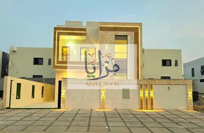 Villa - 4 Bedrooms - 6 Bathrooms for sale in Al Helio 2 - Al Helio - Ajman