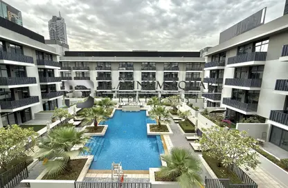 Apartment - 2 Bedrooms - 3 Bathrooms for sale in Belgravia 2 - Belgravia - Jumeirah Village Circle - Dubai
