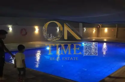 Apartment - 2 Bedrooms - 2 Bathrooms for rent in Lilies Tower - Emirates City - Ajman