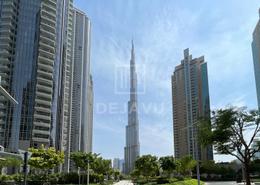 Outdoor Building image for: Apartment - 2 bedrooms - 3 bathrooms for rent in Act One | Act Two towers - Opera District - Downtown Dubai - Dubai, Image 1