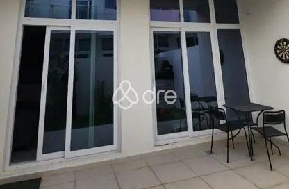 Townhouse - 4 Bedrooms - 5 Bathrooms for sale in Aknan Villas - Avencia - Damac Hills 2 - Dubai