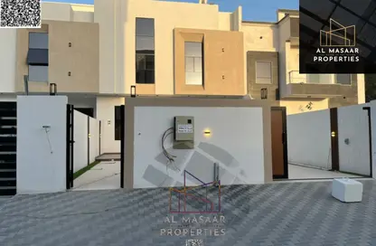 Townhouse - 5 Bedrooms - 7 Bathrooms for sale in Al Yasmeen 1 - Al Yasmeen - Ajman