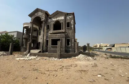 فيلا - 6 غرف نوم - 8 حمامات للبيع في 1 الرقيب - الرقيب - عجمان