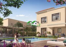 Villa - 5 bedrooms - 5 bathrooms for sale in Yas Park Views - Yas Island - Abu Dhabi