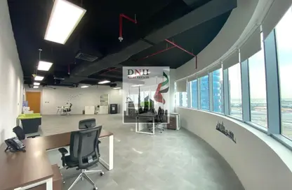 Office Space - Studio for sale in Business Tower - Business Bay - Dubai