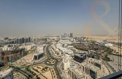 شقة - غرفة نوم - 1 حمام للايجار في سكايز من دانوب - ارجان - دبي شقة - غرفة نوم - 1 حمام للايجار في سكايز من دانوب - ارجان - دبي