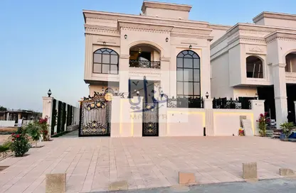 Villa - 6 Bedrooms - 7+ Bathrooms for sale in Al Helio 2 - Al Helio - Ajman