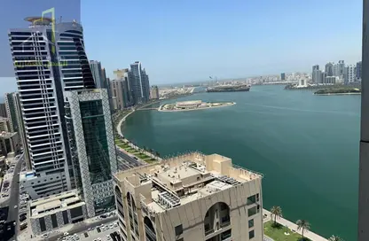 شقة - 3 غرف نوم - 4 حمامات للبيع في المجاز 3 - المجاز - الشارقة