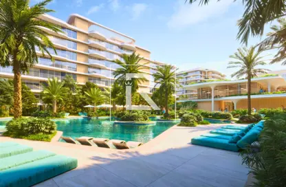 Apartment - 2 Bedrooms - 3 Bathrooms for sale in Mamsha Gardens - Saadiyat Cultural District - Saadiyat Island - Abu Dhabi